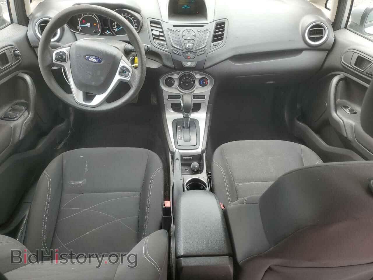2017 FORD FIESTA - VIN: 3FADP4EJ1HM145794 - Фото 8