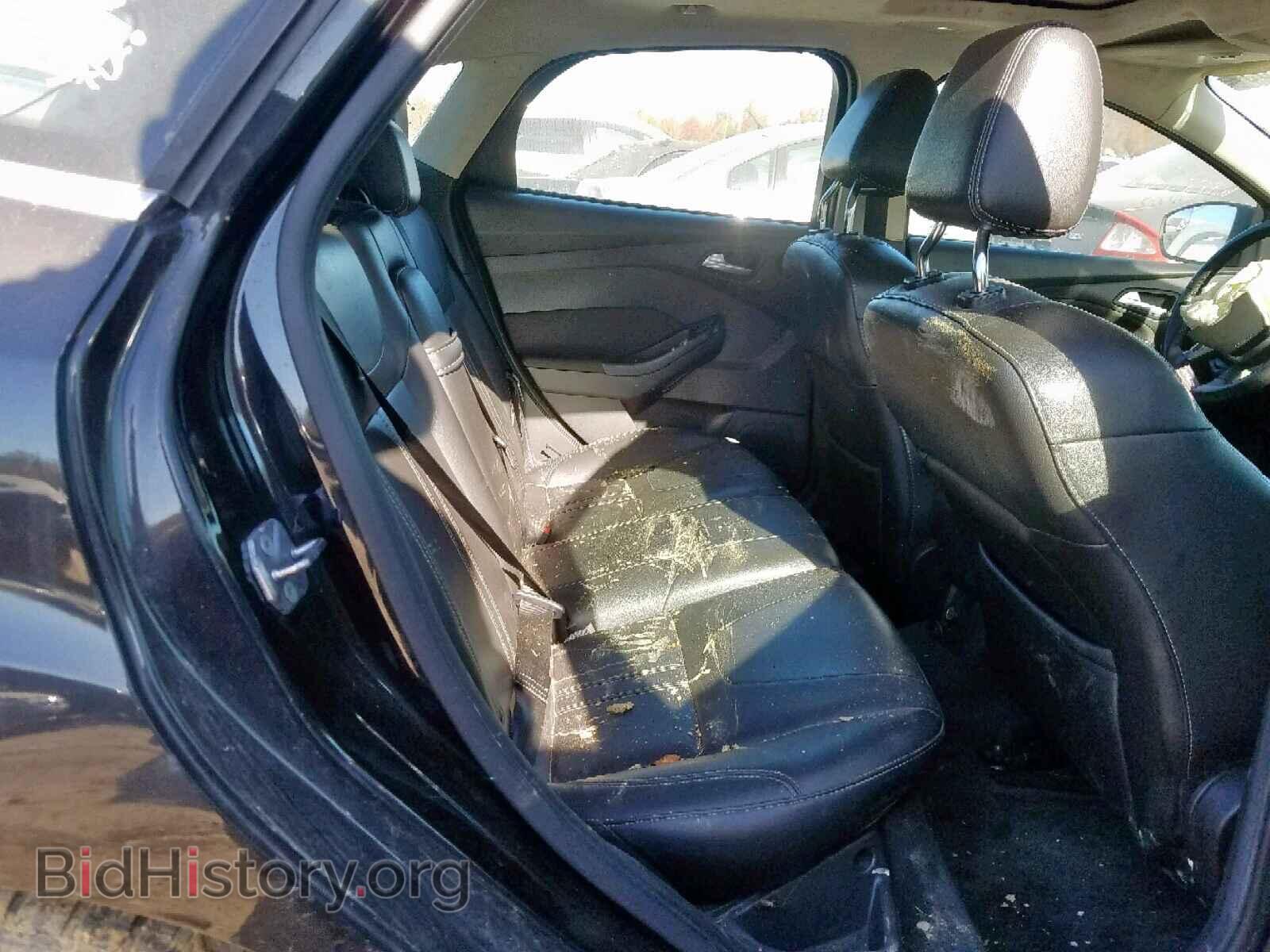 2012 FORD FOCUS - VIN: 1FAHP3N26CL328834 - Фото 6