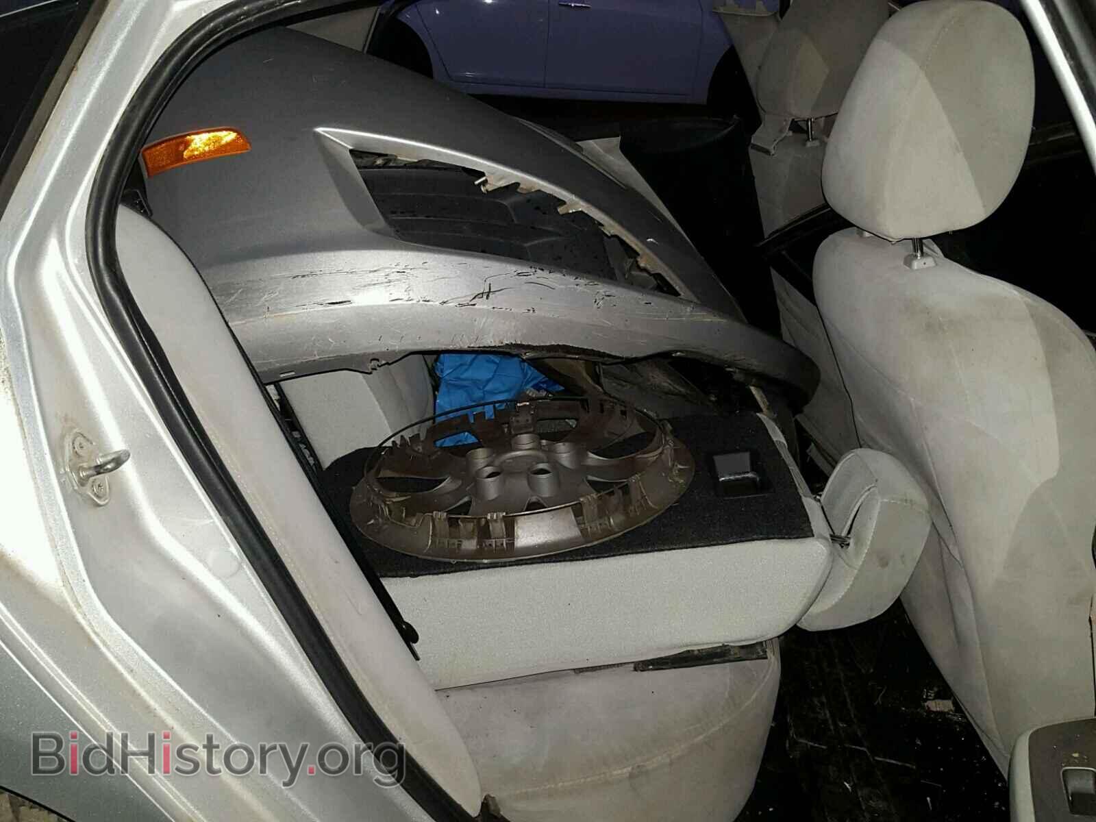 2009 MAZDA 6 - VIN: 1YVHP81A495M20083 - Фото 6