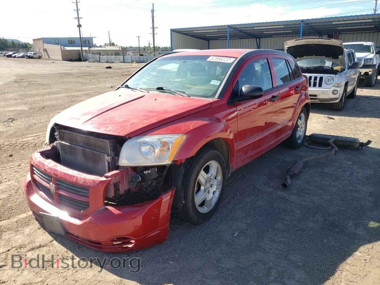 2011 DODGE CALIBER - VIN: 1B3CB1HA0BD129945 - Photo 2