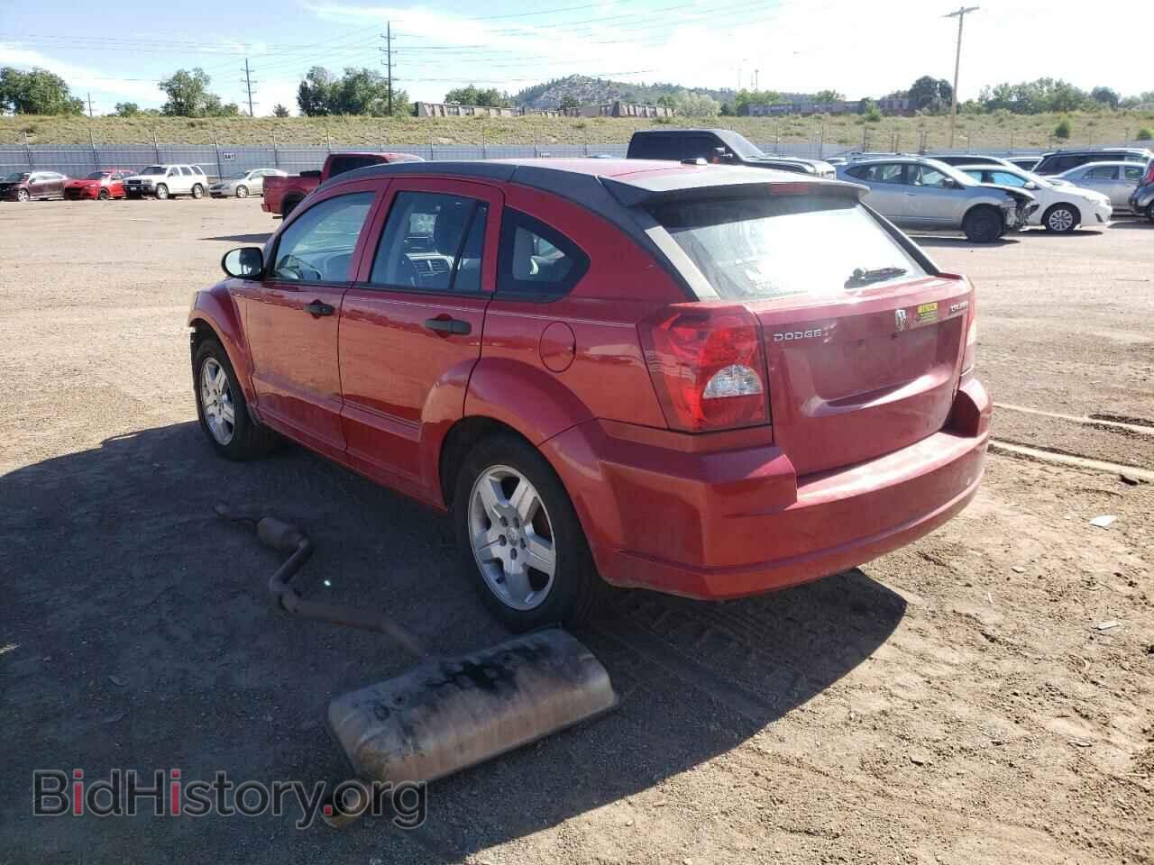 2011 DODGE CALIBER - VIN: 1B3CB1HA0BD129945 - Photo 3