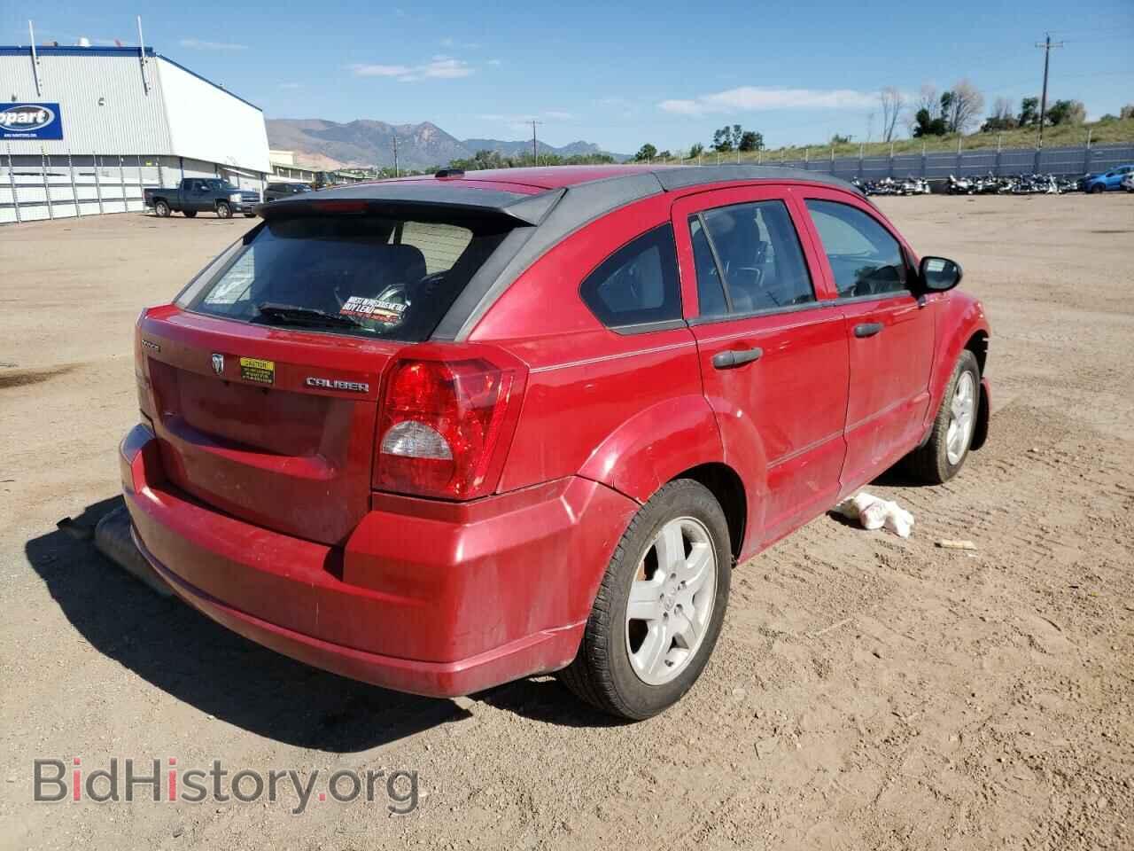 2011 DODGE CALIBER - VIN: 1B3CB1HA0BD129945 - Photo 4