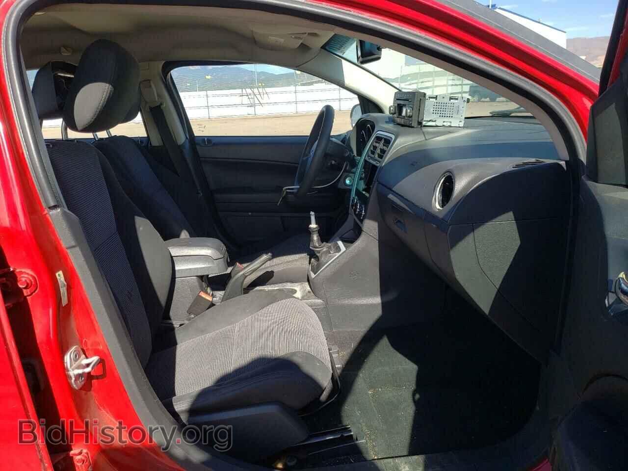 2011 DODGE CALIBER - VIN: 1B3CB1HA0BD129945 - Photo 5