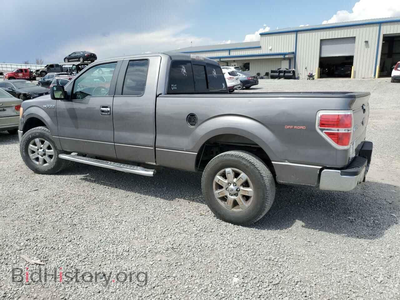 2012 FORD F-150 - VIN: 1FTFX1EF3CFA11228 - Фото 2