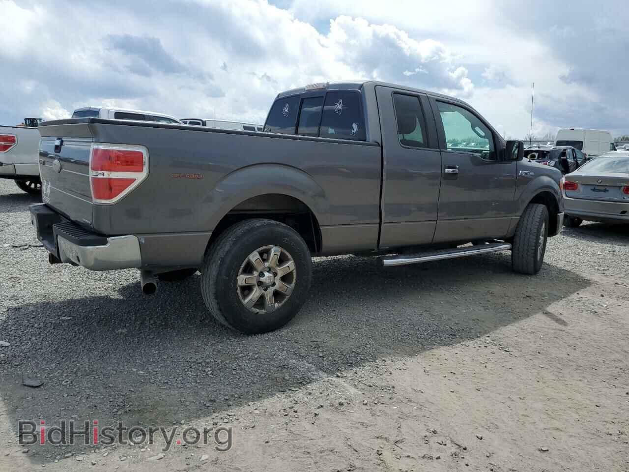 2012 FORD F-150 - VIN: 1FTFX1EF3CFA11228 - Фото 3