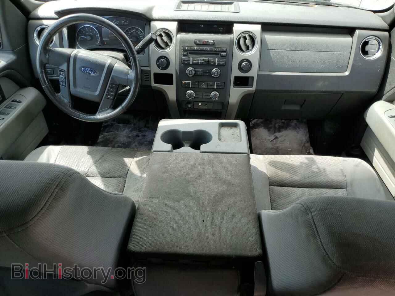 2012 FORD F-150 - VIN: 1FTFX1EF3CFA11228 - Фото 8