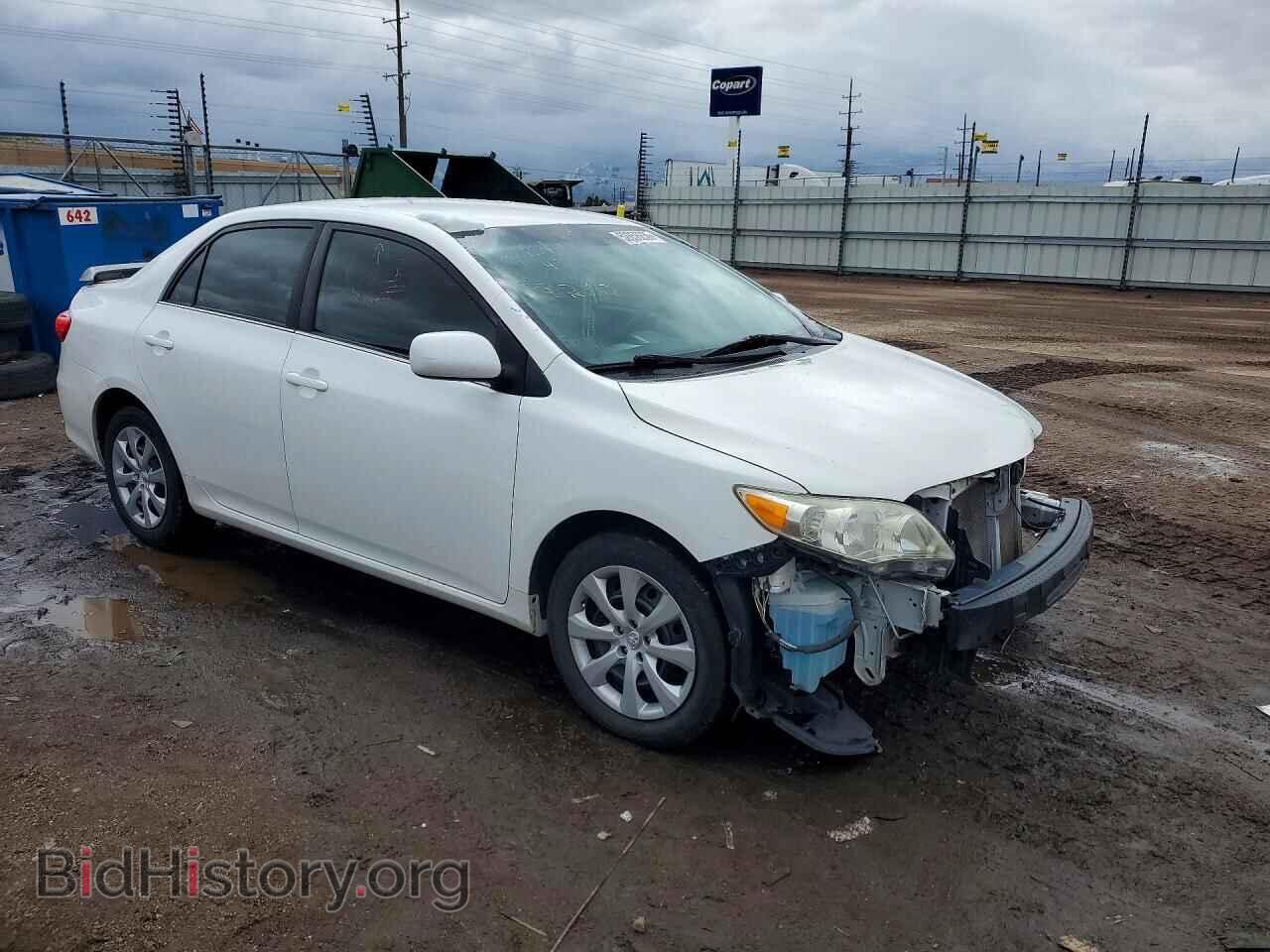2013 TOYOTA COROLLA - VIN: 5YFBU4EEXDP170337 - Фото 4