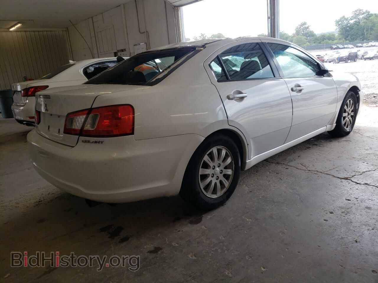 2012 MITSUBISHI GALANT - VIN: 4A32B2FF7CE010622 - Фото 4