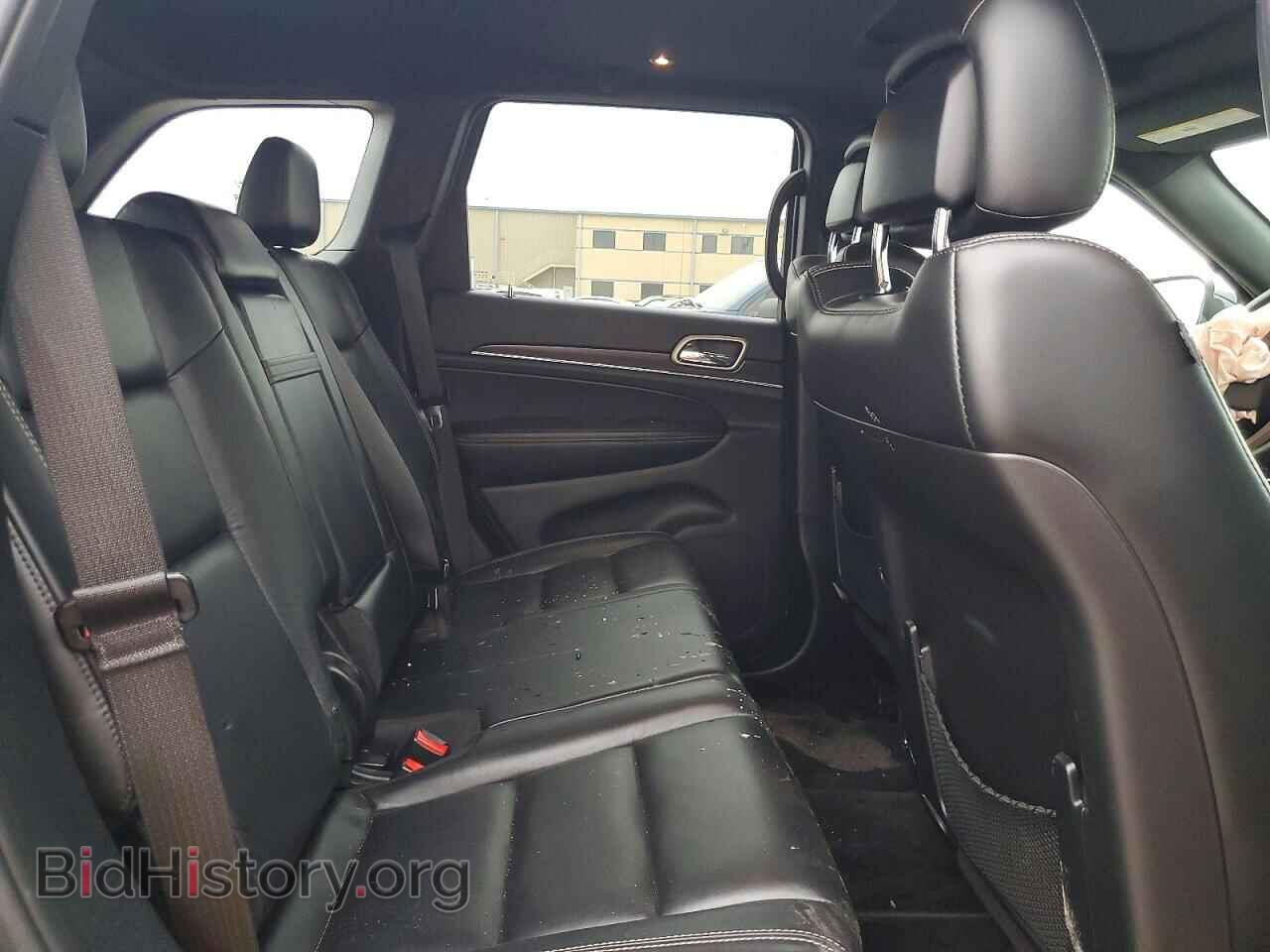 2017 JEEP CHEROKEE - VIN: 1C4RJEBG3HC633923 - Фото 11