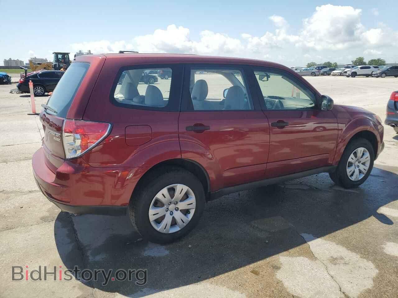 2011 SUBARU FORESTER - VIN: JF2SHAAC8BH778942 - Photo 3