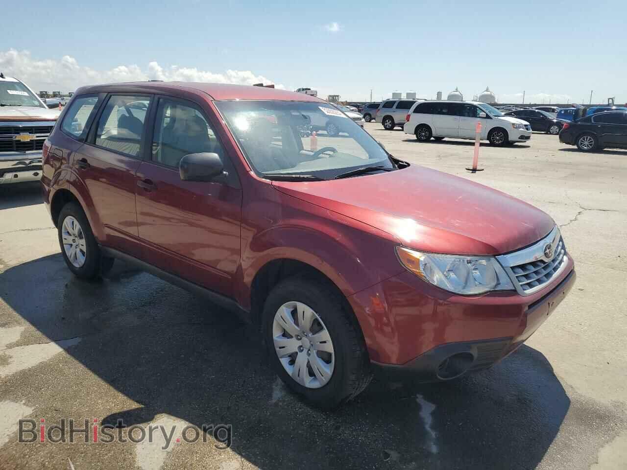 2011 SUBARU FORESTER - VIN: JF2SHAAC8BH778942 - Photo 4