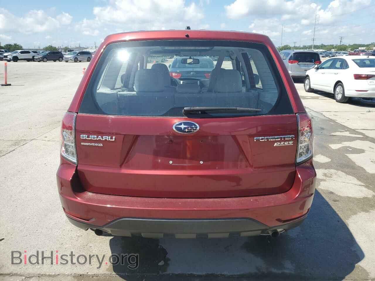 2011 SUBARU FORESTER - VIN: JF2SHAAC8BH778942 - Photo 6