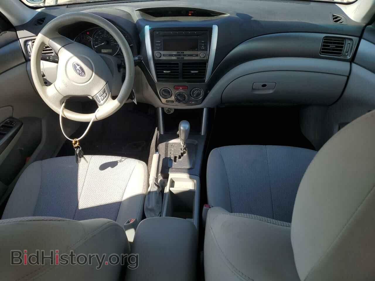 2011 SUBARU FORESTER - VIN: JF2SHAAC8BH778942 - Photo 8