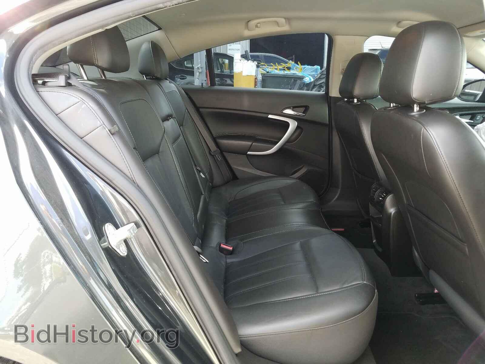 2016 BUICK REGAL - VIN: 2G4GK5EX4G9116616 - Фото 6
