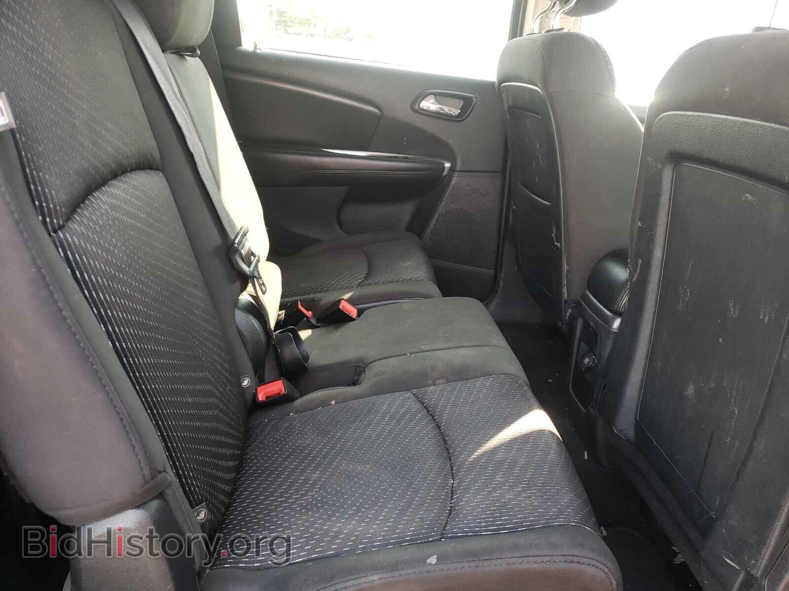 2015 DODGE JOURNEY - VIN: 3C4PDDBG5FT526463 - Фото 6