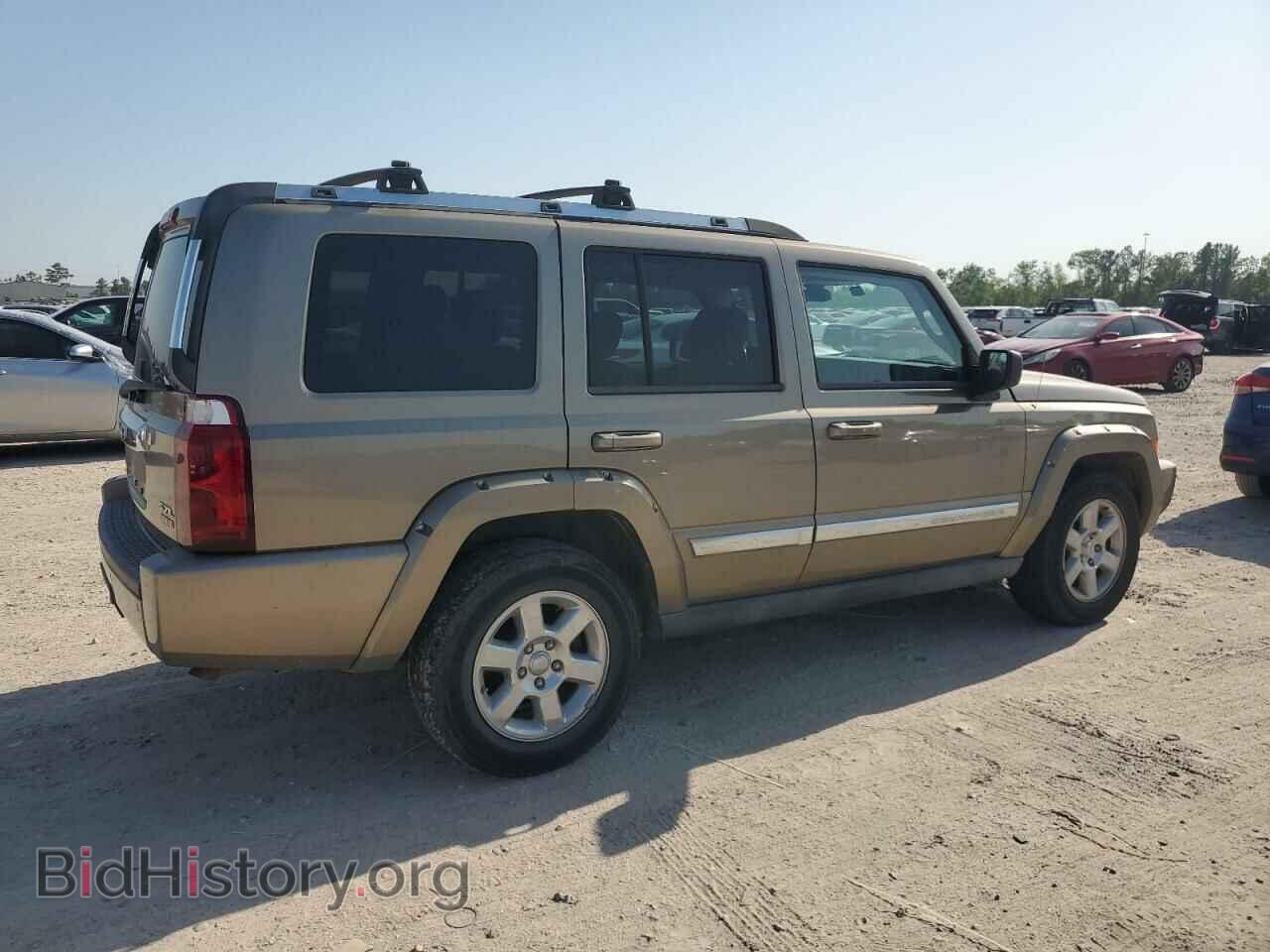 2006 JEEP COMMANDER - VIN: 1J8HG58216C164763 - Photo 3