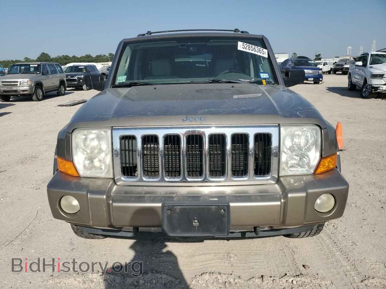 2006 JEEP COMMANDER - VIN: 1J8HG58216C164763 - Photo 5