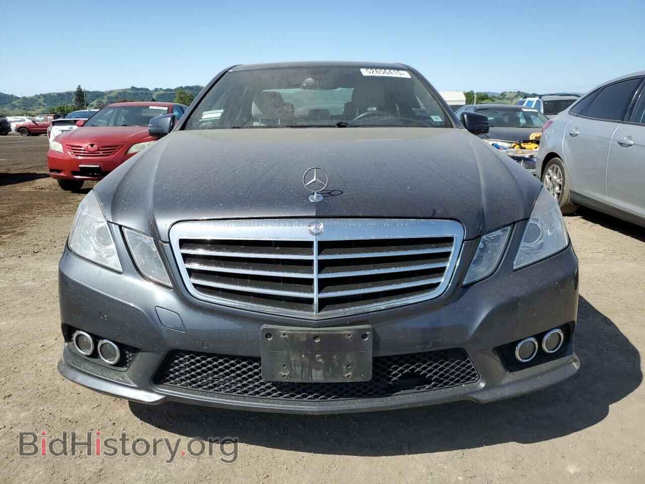 2010 MERCEDES-BENZ E-CLASS - VIN: WDDHF5GB9AA059815 - Фото 5