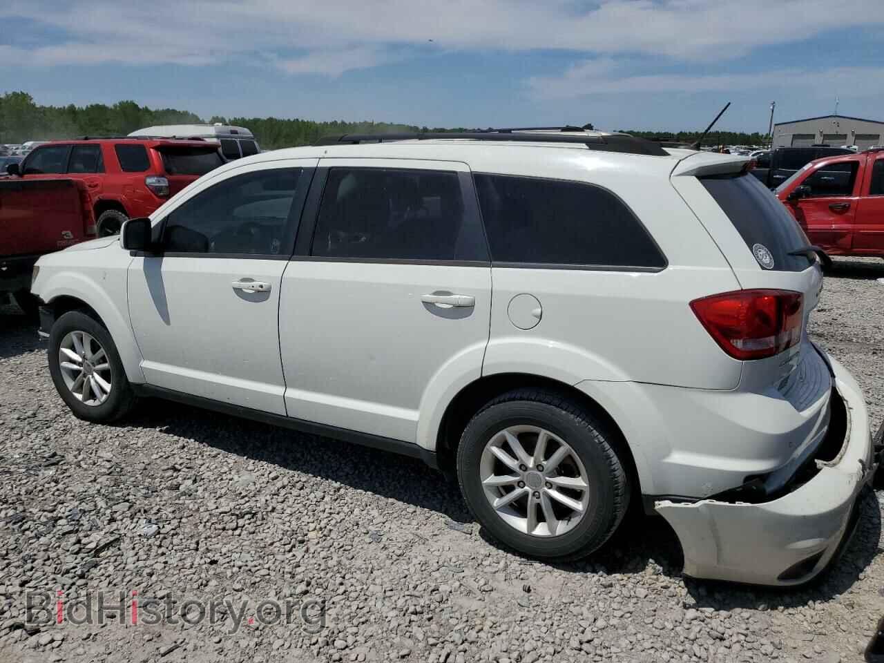 2017 DODGE JOURNEY - VIN: 3C4PDCBB0HT643840 - Photo 2