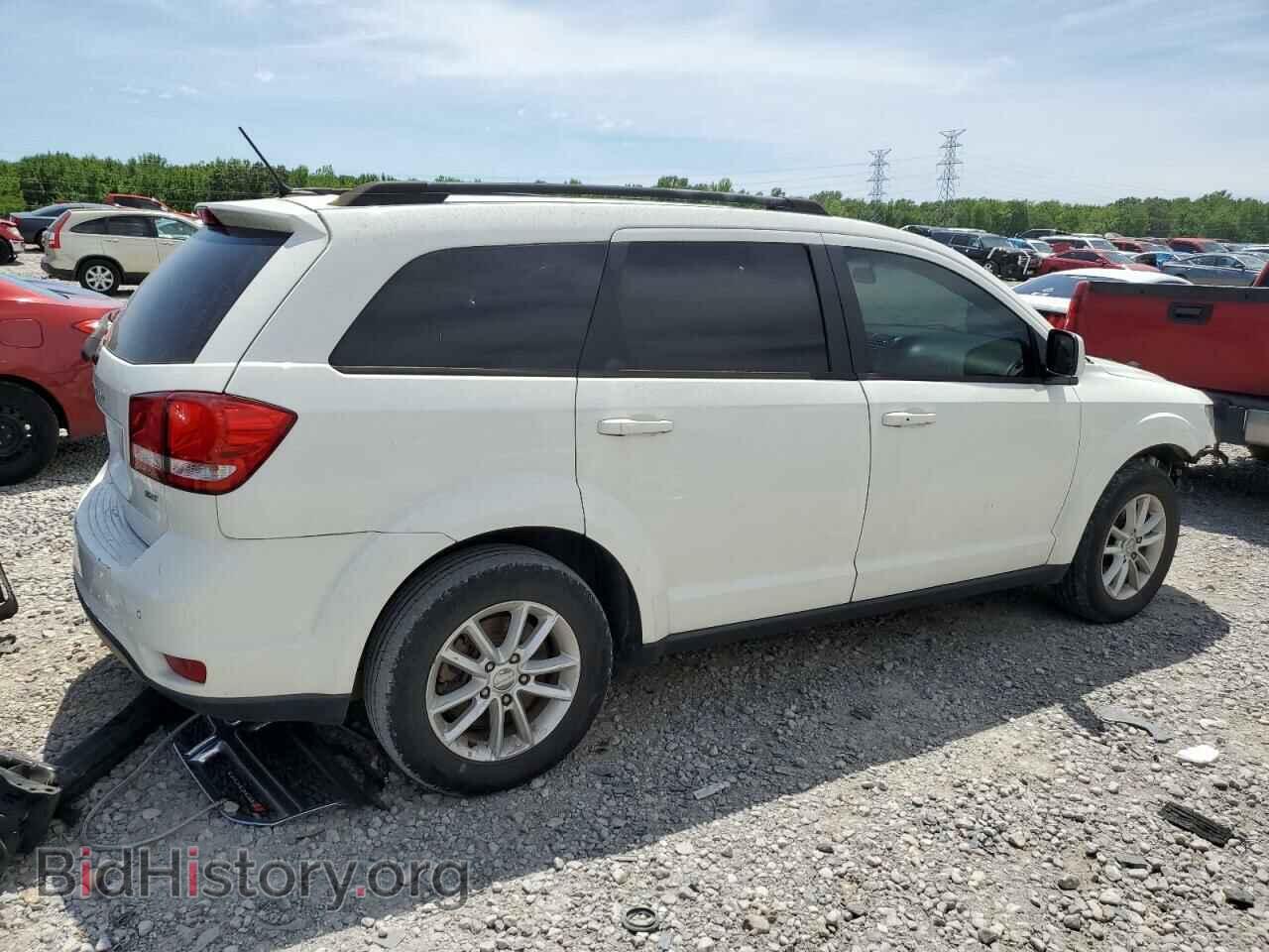 2017 DODGE JOURNEY - VIN: 3C4PDCBB0HT643840 - Photo 3
