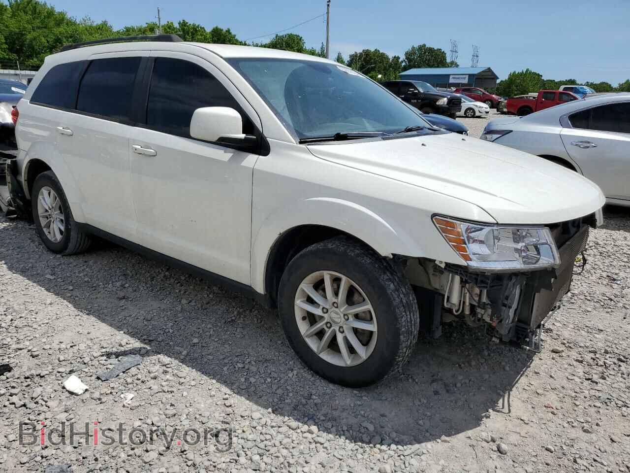 2017 DODGE JOURNEY - VIN: 3C4PDCBB0HT643840 - Photo 4