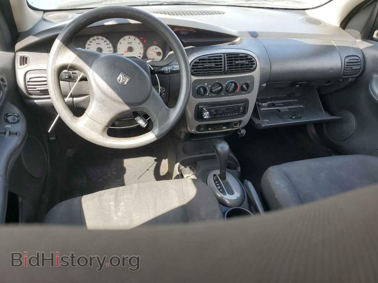 2005 DODGE NEON - VIN: 1B3ES56C05D135155 - Photo 8