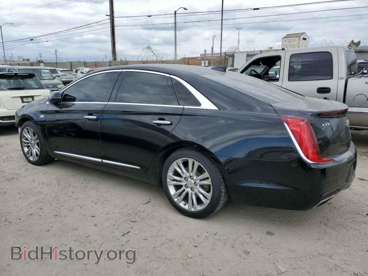 2019 CADILLAC XTS - VIN: 2G61M5S30K9136959 - Фото 2