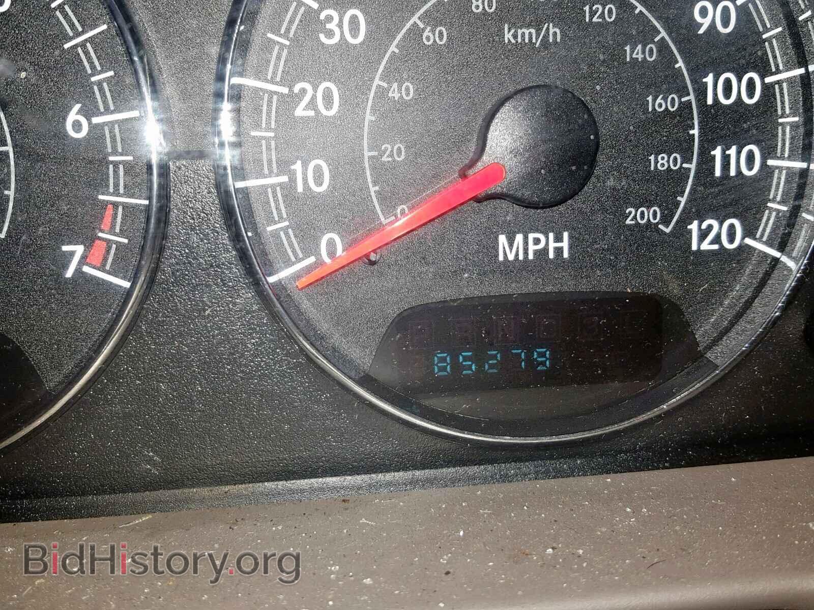 2006 CHRYSLER SEBRING - VIN: 1C3EL56R76N209932 - Фото 8
