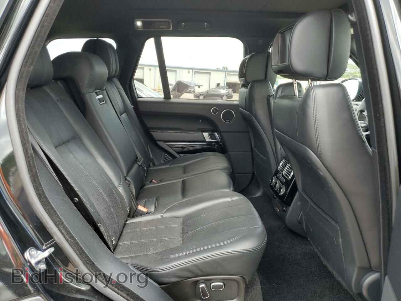 2014 LAND ROVER RANGEROVER - VIN: SALGS2TF2EA176868 - Фото 11