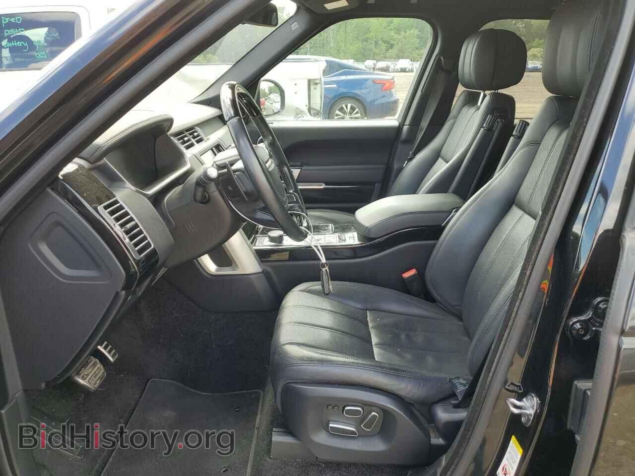 2014 LAND ROVER RANGEROVER - VIN: SALGS2TF2EA176868 - Фото 7