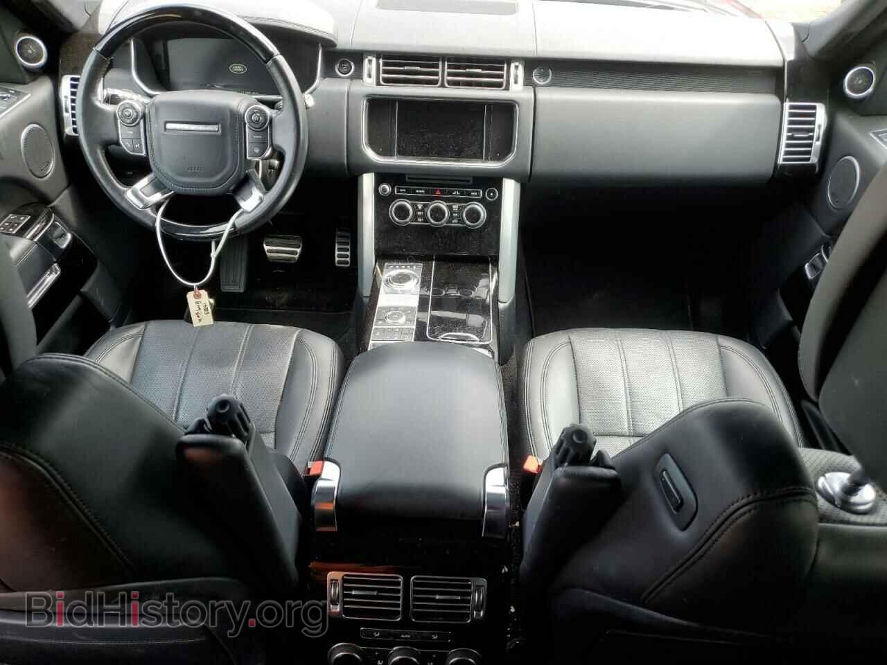 2014 LAND ROVER RANGEROVER - VIN: SALGS2TF2EA176868 - Фото 8
