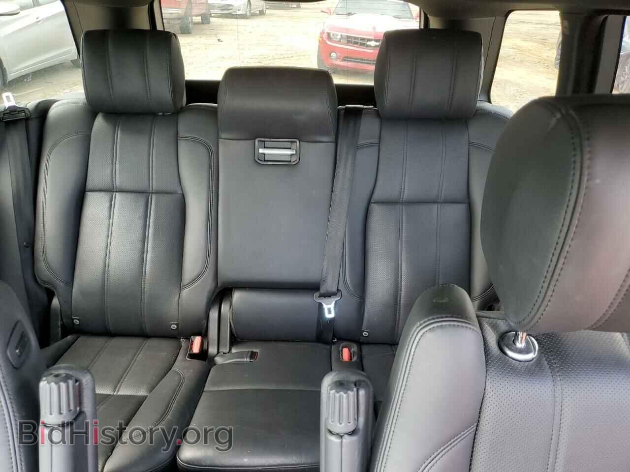 2014 LAND ROVER RANGEROVER - VIN: SALGS2TF2EA176868 - Фото 10