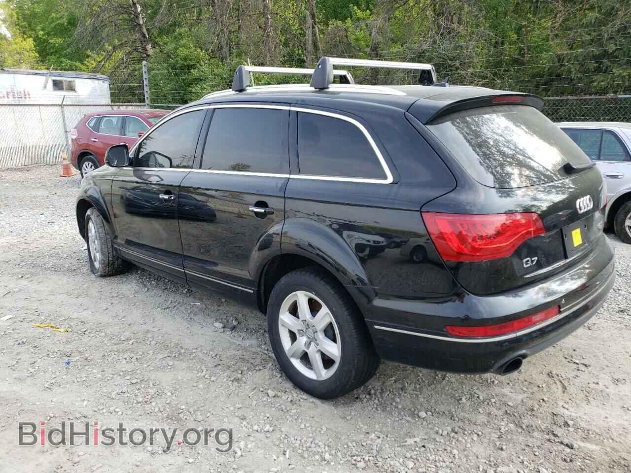 2015 AUDI Q7 - VIN: WA1CGAFE2FD013720 - Фото 2