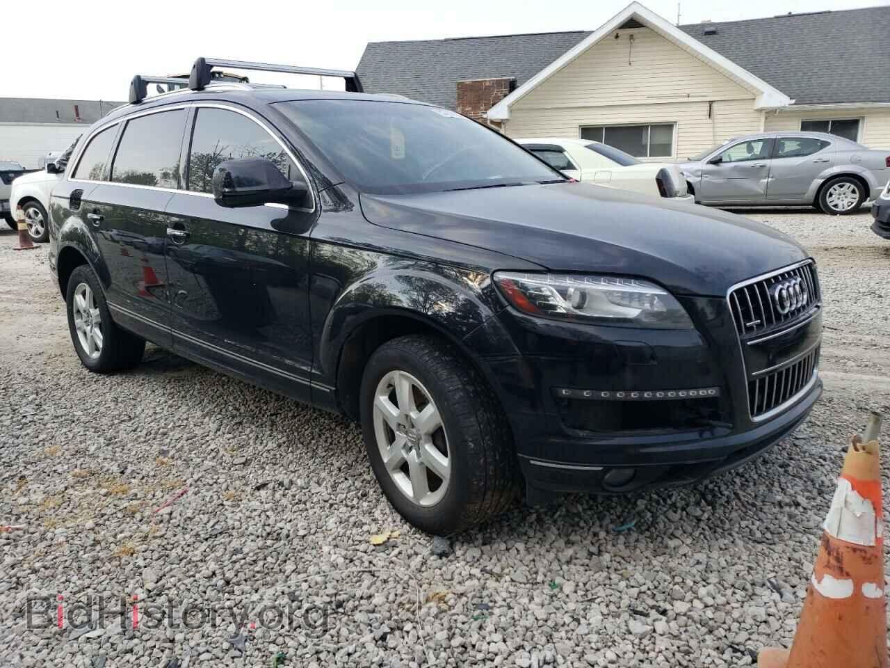2015 AUDI Q7 - VIN: WA1CGAFE2FD013720 - Фото 4
