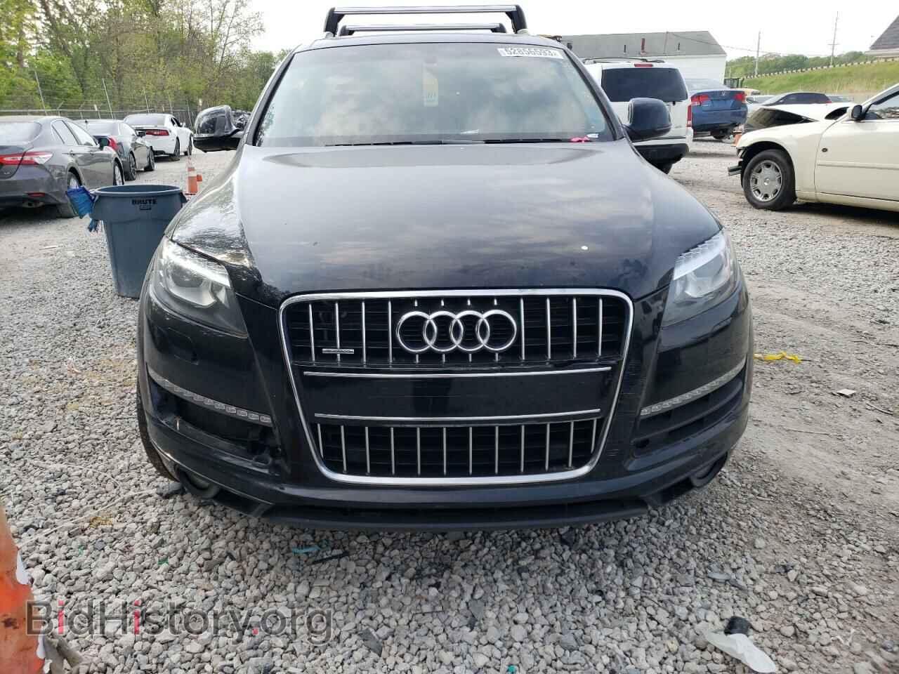 2015 AUDI Q7 - VIN: WA1CGAFE2FD013720 - Фото 5