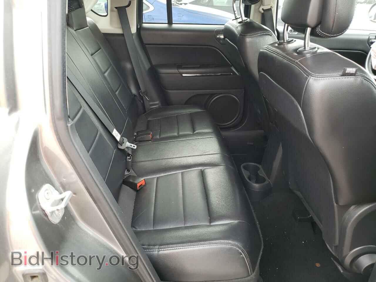 2012 JEEP COMPASS - VIN: 1C4NJCCB9CD610297 - Фото 6