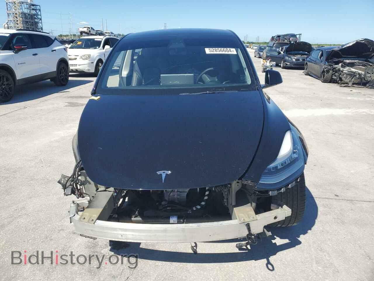 2021 TESLA MODEL Y - VIN: 5YJYGDEE6MF091549 - Photo 5