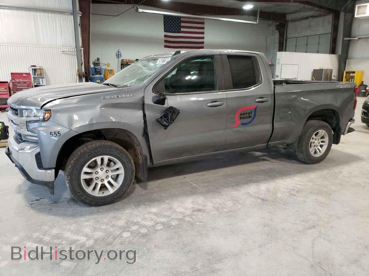 Фотография 1GCRYDED3MZ215540 - CHEVROLET ALL Models 2021