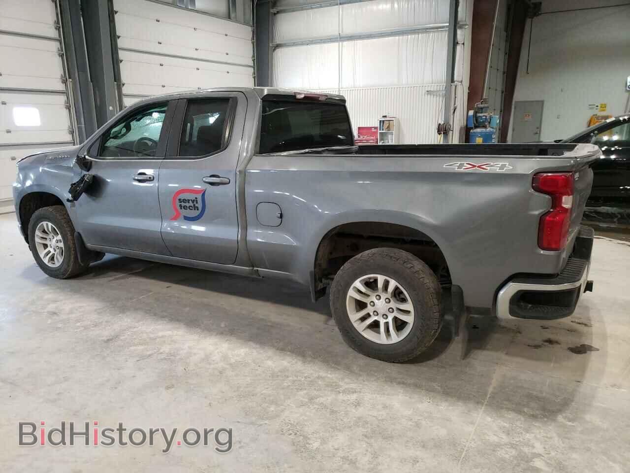 2021 CHEVROLET ALL Models - VIN: 1GCRYDED3MZ215540 - Фото 2