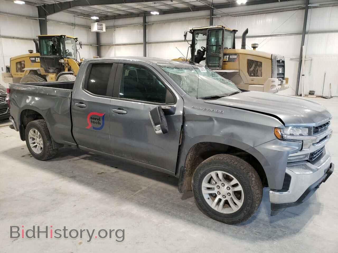 2021 CHEVROLET ALL Models - VIN: 1GCRYDED3MZ215540 - Фото 4