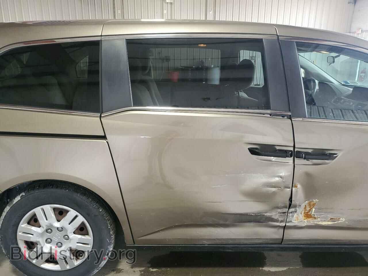 2013 HONDA All Models - VIN: 5FNRL5H27DB076212 - Фото 11