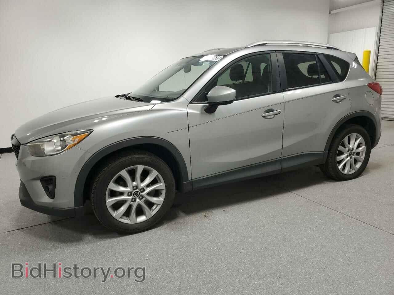 Photo JM3KE2DY3E0424938 - MAZDA CX-5 2014