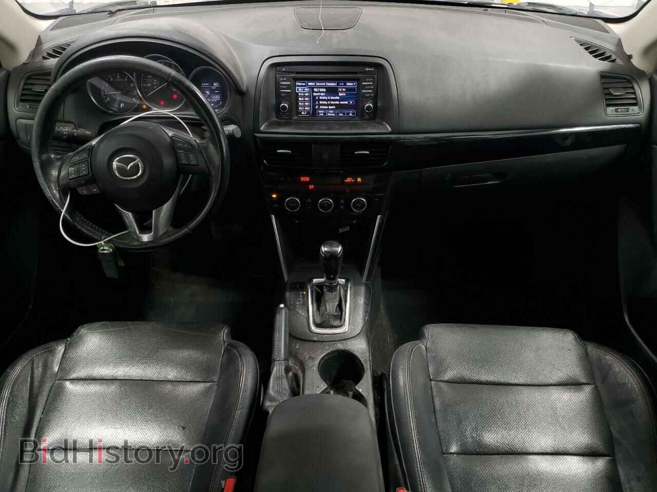 2014 MAZDA CX-5 - VIN: JM3KE2DY3E0424938 - Фото 8
