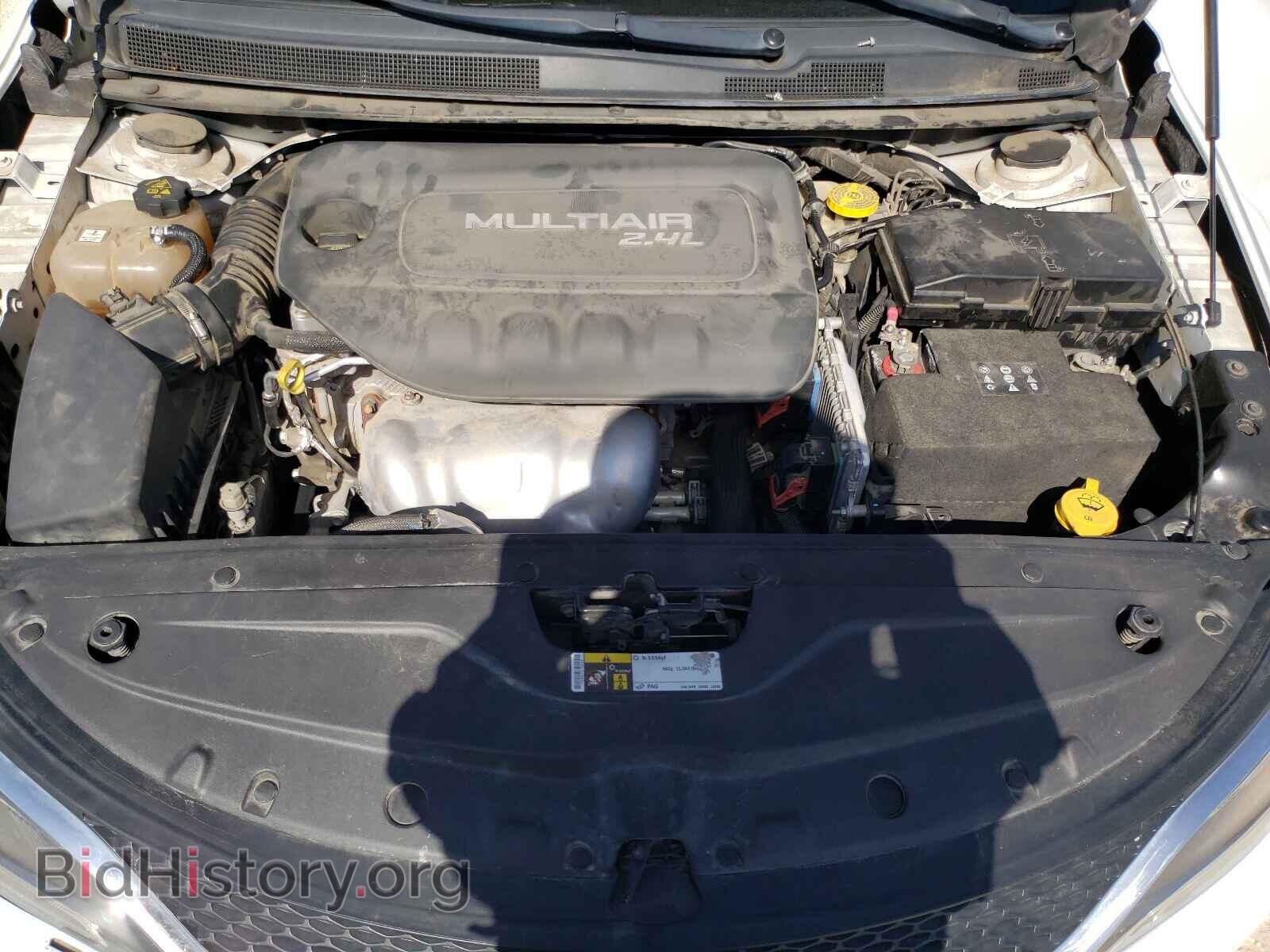 2015 CHRYSLER 200 - VIN: 1C3CCCAB2FN670087 - Фото 7
