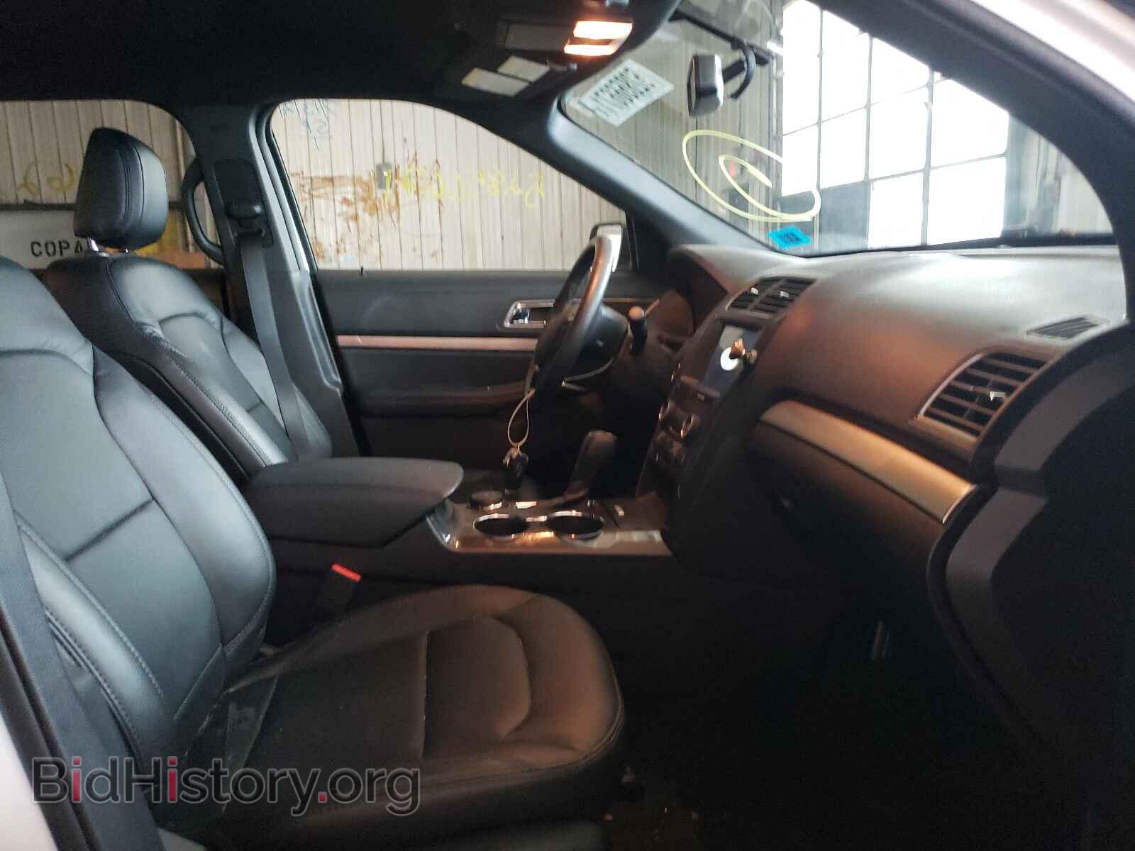 2018 FORD EXPLORER - VIN: 1FM5K8D83JGA01467 - Фото 5