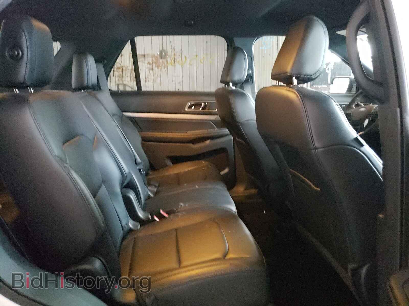 2018 FORD EXPLORER - VIN: 1FM5K8D83JGA01467 - Фото 6