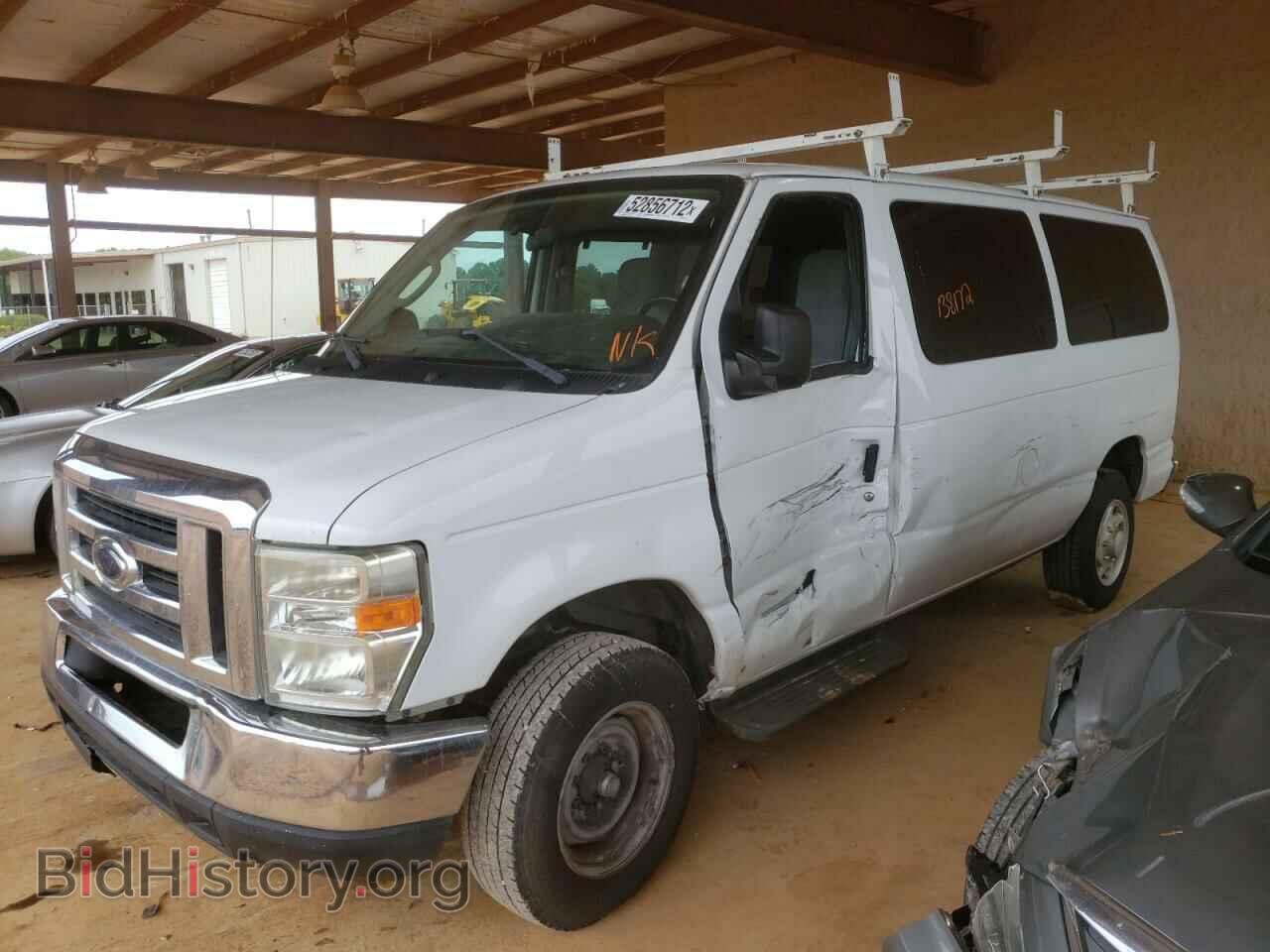 2009 FORD ECONOLINE - VIN: 1FBNE31L99DA71693 - Photo 2