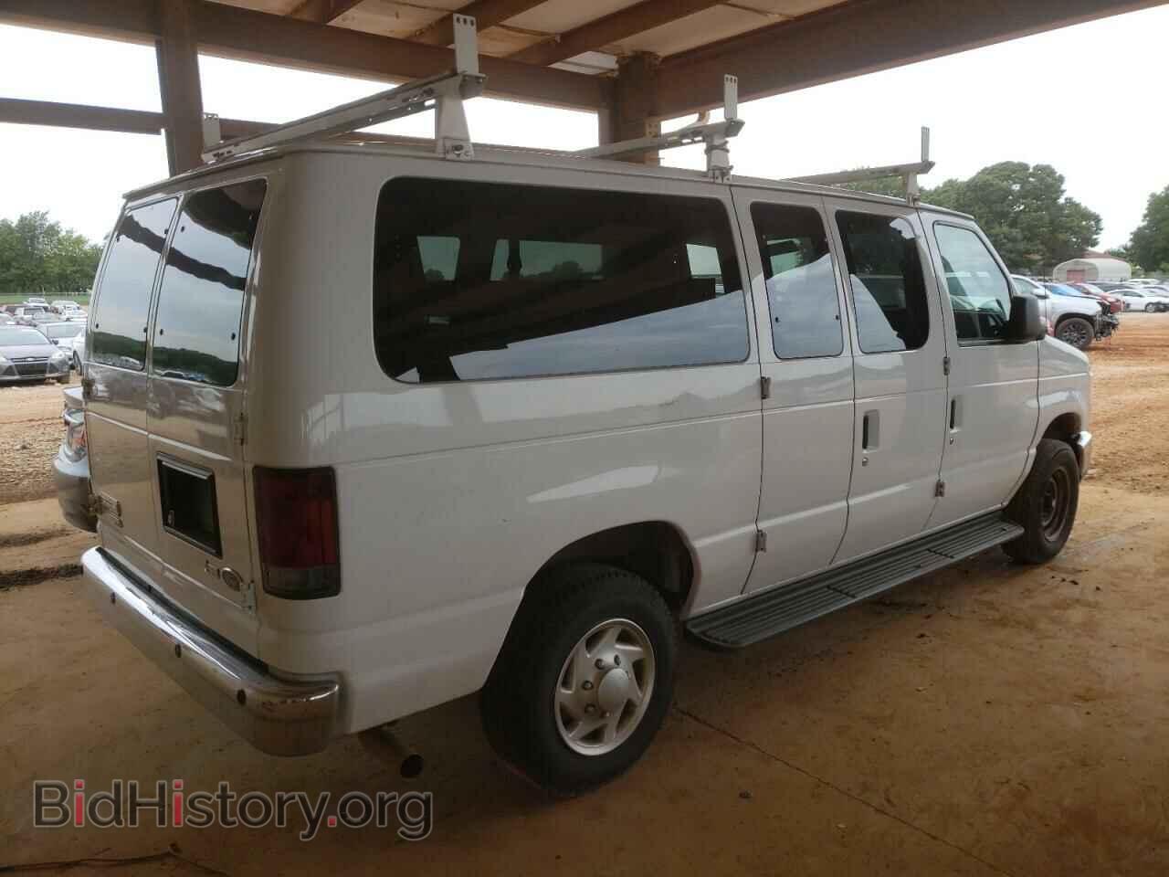 2009 FORD ECONOLINE - VIN: 1FBNE31L99DA71693 - Photo 4