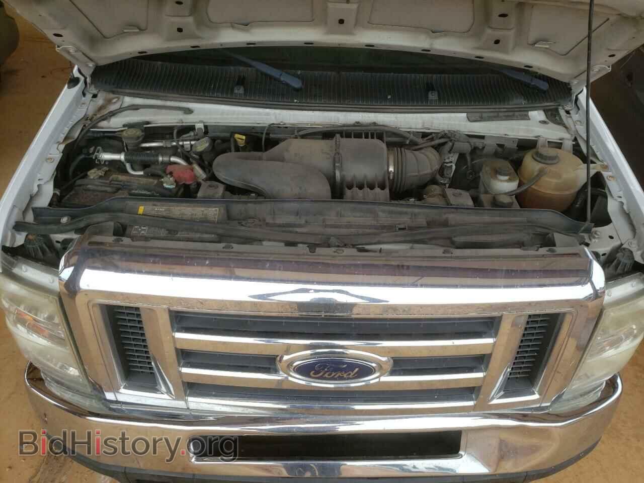 2009 FORD ECONOLINE - VIN: 1FBNE31L99DA71693 - Photo 7