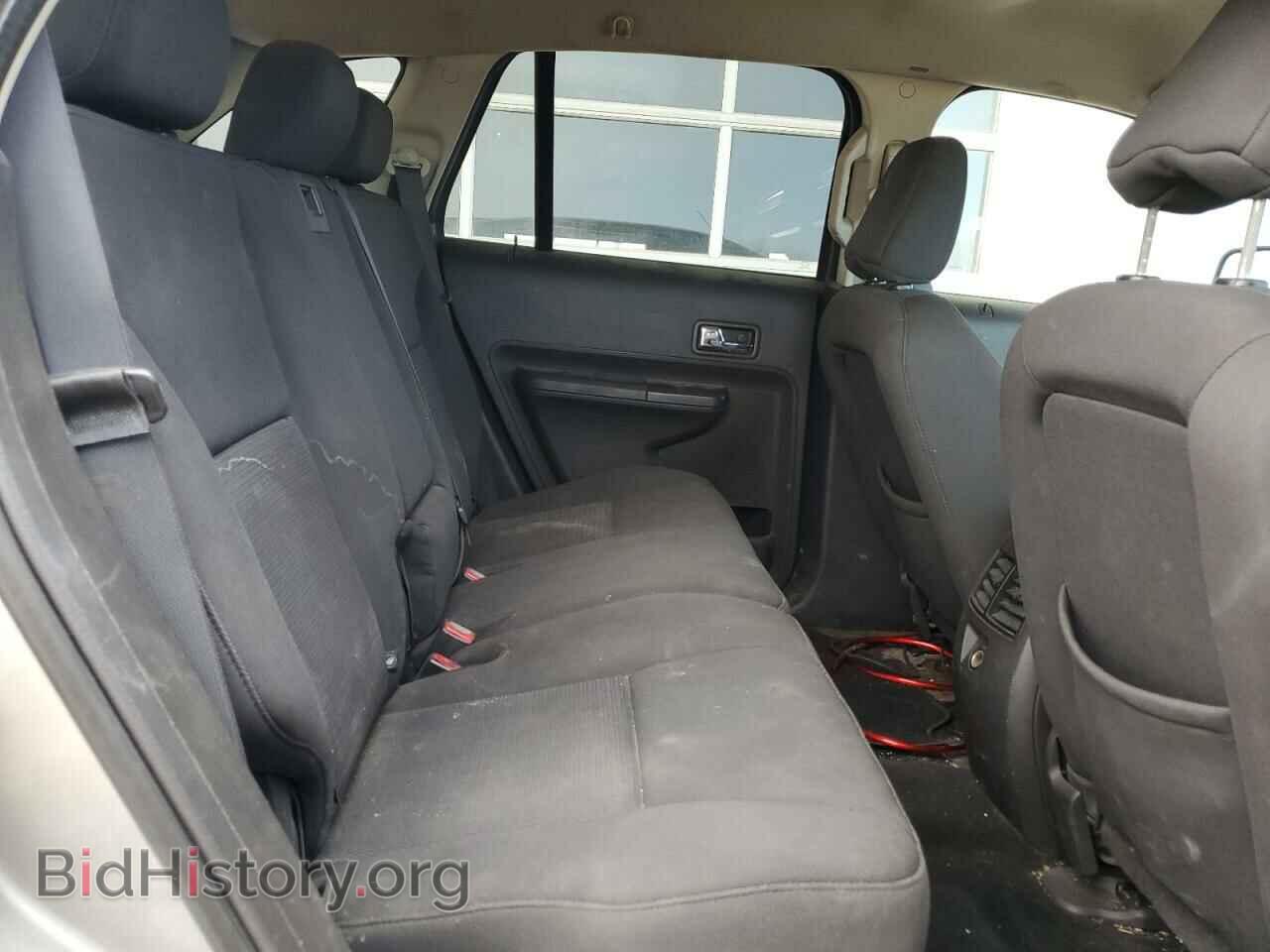 2008 FORD EDGE - VIN: 2FMDK48C28BA69795 - Photo 11